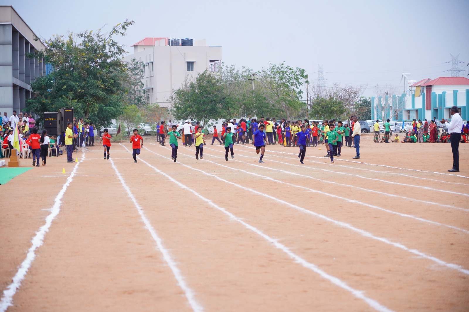 Sports Day